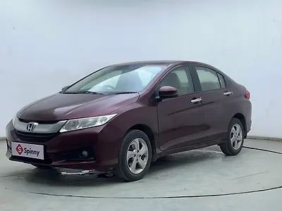 2015 होंडा सिटी VX सीवीटी 1 2015 होंडा सिटी VX सीवीटी 1
