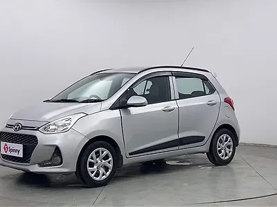 2018 Hyundai Grand i10 Sportz 1.2 Kappa VTVT [2017-2020] 1