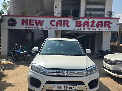 2022 मारुति सुज़ुकी विटारा ब्रेज़ा zxi एटी [2022-2023] 1