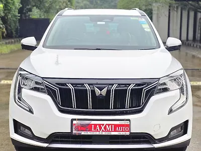 2022 Mahindra XUV700 AX 7 Diesel AT AWD Luxury Pack 7 STR [2021] 1