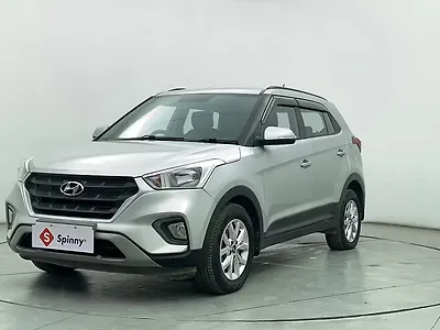 2018 Hyundai Creta S 1.6 AT CRDi 1