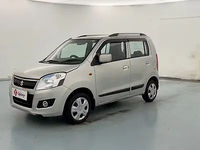 2016 Maruti Suzuki Wagon R VXI 1