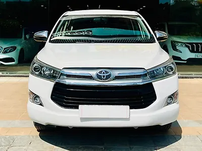 2019 Toyota Innova Crysta 2.8 ZX AT 7 STR [2016-2020] 1