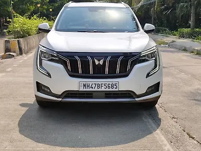 2022 Mahindra XUV700 AX 7 Diesel AT 7 STR [2023-2024] 1
