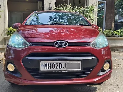 2014 Hyundai Grand i10 Asta AT 1.2 Kappa VTVT [2013-2016] 1
