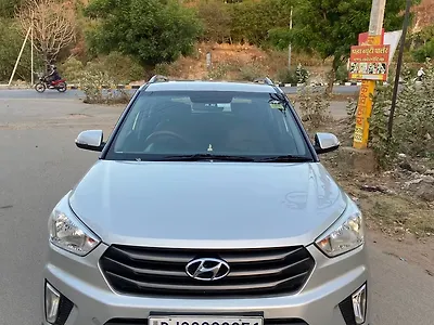 2015 Hyundai Creta 1.4 S Plus 1 2015 Hyundai Creta 1.4 S Plus 1
