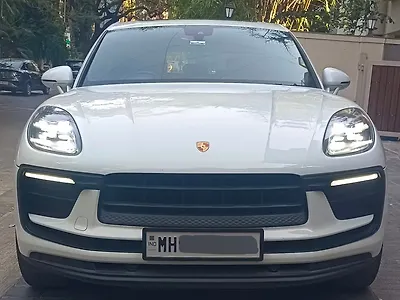 2023 Porsche Macan Base 1 2023 Porsche Macan Base 1