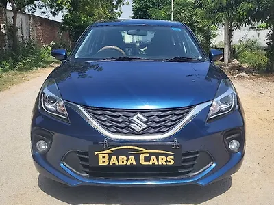 2021 मारुति सुज़ुकी बलेनो Delta 1