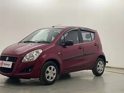2014 Maruti Suzuki Ritz Vxi BS-IV 1 2014 Maruti Suzuki Ritz Vxi BS-IV 1