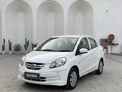 2015 Honda Amaze 1.2 VX AT i-VTEC 1 2015 Honda Amaze 1.2 VX AT i-VTEC 1
