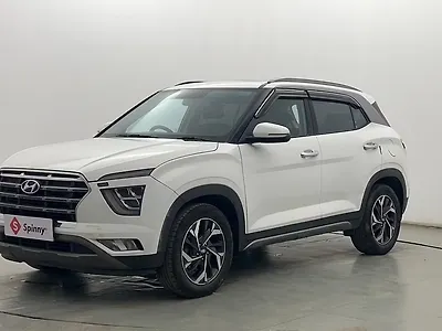 2022 Hyundai Creta SX (O) 1.5 Petrol CVT [2020-2022] 1