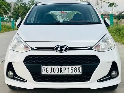 2018 हुंडई ग्रैंड i10  स्पोर्ट्ज़ (o) 1.2 कप्पा vtvt [2017-2018] 1