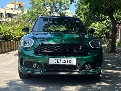 2023 मिनी कंट्रीमैन कूपर S JCW इंस्पायर्ड 1 2023 मिनी कंट्रीमैन कूपर S JCW इंस्पायर्ड 1