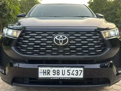 2025 Toyota Innova Hycross GX Petrol Automatic (CVT) 7 STR 1
