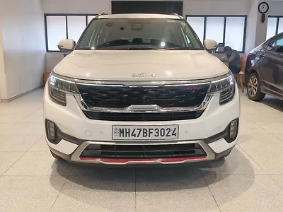 2022 Kia Seltos GTX Plus 1.4 DCT 1