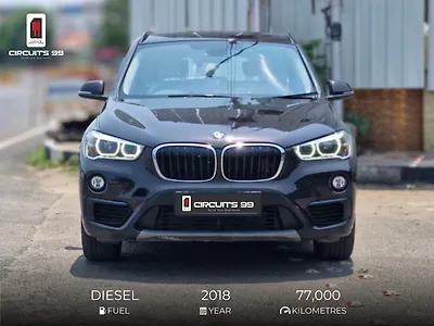 2018 BMW X1 sDrive20d xLine 1 2018 BMW X1 sDrive20d xLine 1