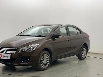 2018 मारुति सुज़ुकी सियाज Delta 1.4 एमटी 1
