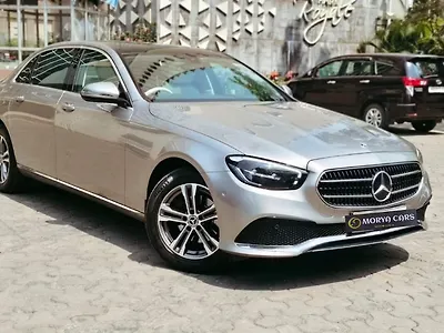 2022 Mercedes-Benz E-Class E 220d Exclusive [2021-2023] 1