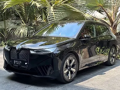 2023 BMW iX xDrive 40 1