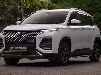 2023 MG Hector Sharp 1.5 Petrol CVT 1 2023 MG Hector Sharp 1.5 Petrol CVT 1