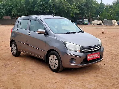 2017 Maruti Suzuki Celerio ZXi Opt 1