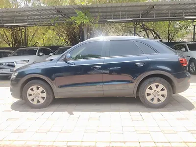 2015 Audi Q3 35 TDI Premium Plus 1