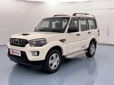 2022 Mahindra Scorpio S5 1