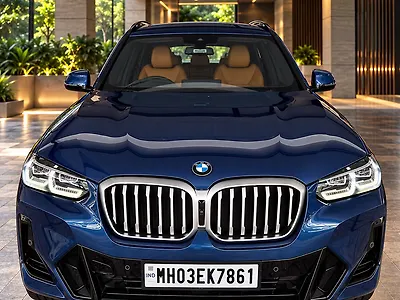 2024 BMW X3 xDrive20d M Sport 1