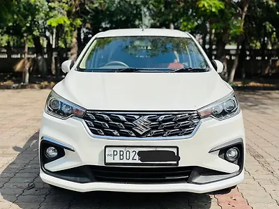 2022 Maruti Suzuki Ertiga ZXi CNG [2022] 1