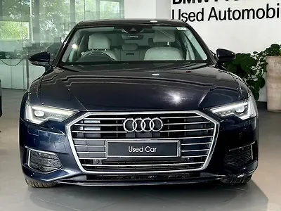 2019 Audi A6 Technology 45 TFSI [2019-2024] 1
