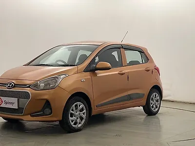 2017 Hyundai Grand i10 Sportz 1.2 Kappa VTVT [2017-2020] 1