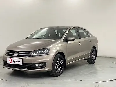 2017 Volkswagen Vento Allstar 1.6 (P) 1