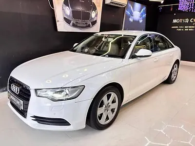 2015 Audi A6 3.0 TDI quattro Premium 1