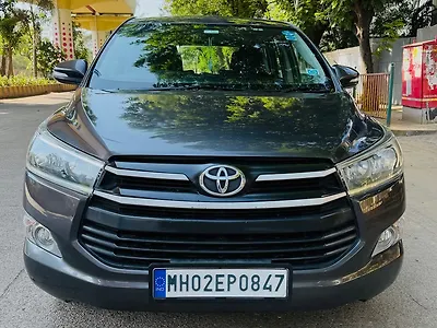 2017 Toyota Innova Crysta 2.8 G AT 1 2017 Toyota Innova Crysta 2.8 G AT 1