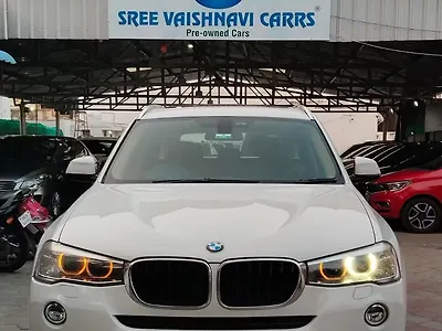 2017 BMW X3 xDrive 20d Expedition 1 2017 BMW X3 xDrive 20d Expedition 1