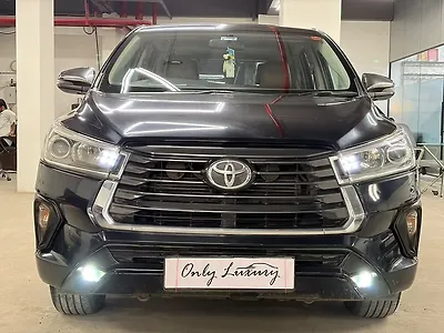 2022 Toyota Innova Crysta ZX 2.4 AT 7 STR 1