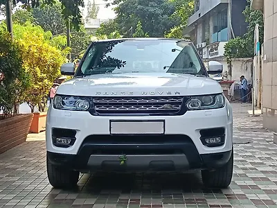 2017 Land Rover Range Rover Sport SDV6 SE 1 2017 Land Rover Range Rover Sport SDV6 SE 1