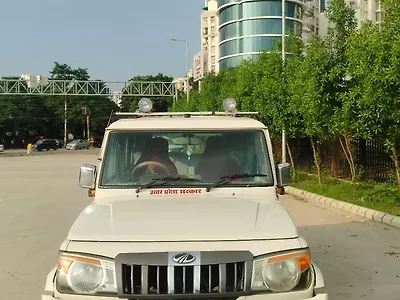 2018 Mahindra Bolero Power Plus SLX [2016-2019] 1