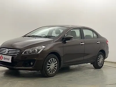 2018 Maruti Suzuki Ciaz Sigma 1.4 MT 1