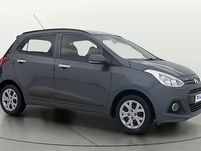 2015 Hyundai Grand i10 Sportz 1.2 Kappa VTVT [2013-2016] 1