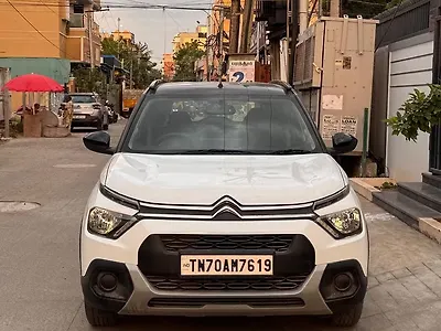 2023 सिट्रोएन C3 X फ़ील 1.2 पेट्रोल [2022] 1