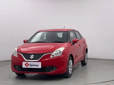 2016 Maruti Suzuki Baleno Delta 1.2 AT 1