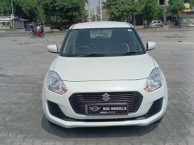 2020 मारुति सुज़ुकी स्विफ़्ट vxi एएमटी 1