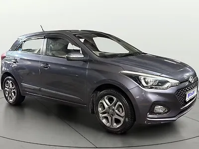 2018 Hyundai Elite i20 Asta 1.2 (O) 1 2018 Hyundai Elite i20 Asta 1.2 (O) 1