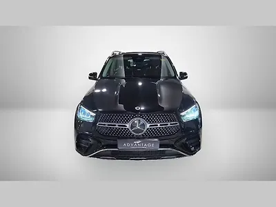 2025 Mercedes-Benz GLE AMG Line Mild Hybrid (Electric + Diesel) 2.0L Turbo Automatic AMG Line 1