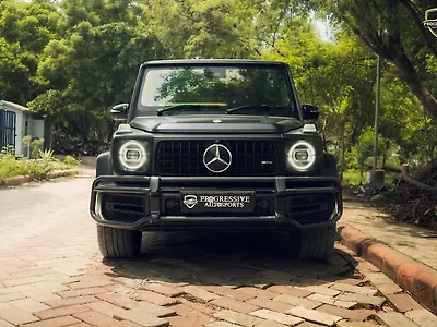 2023 Mercedes-Benz G-Class G 63 AMG 4MATIC 1
