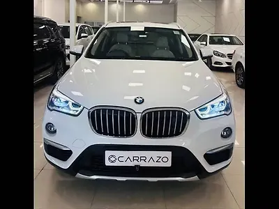 2019 BMW X1 sDrive20d xLine 1