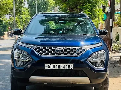 2022 Tata Safari XZA Plus 1 2022 Tata Safari XZA Plus 1
