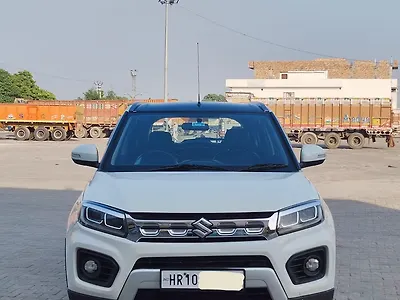 2020 Maruti Suzuki Vitara Brezza ZXi 1