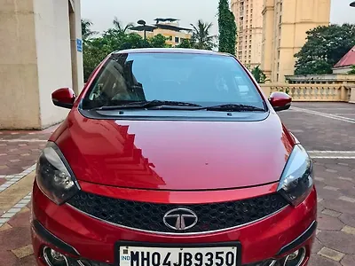 2018 Tata Tigor Revotron XZA 1